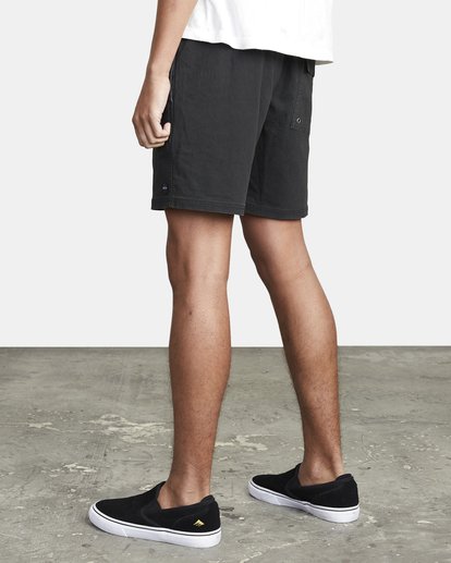 Escape - Elasticated Shorts for Men  M2073REE