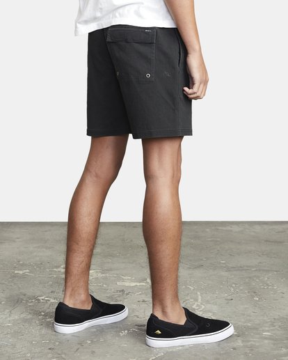 Escape - Elasticated Shorts for Men  M2073REE