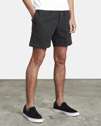 Escape - Elasticated Shorts for Men  M2073REE