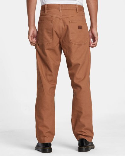 Chainmail - Canvas Trousers for Men  M3043RCH