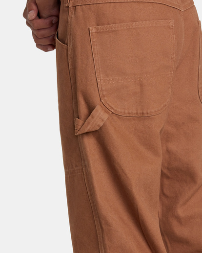 Chainmail - Canvas Trousers for Men  M3043RCH