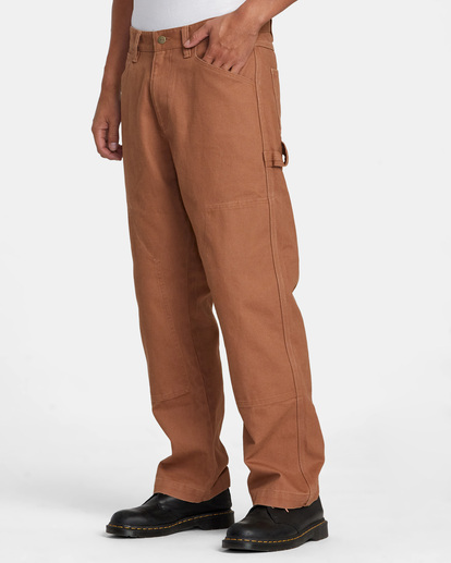 Chainmail - Canvas Trousers for Men  M3043RCH