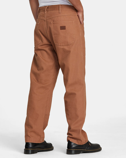 Chainmail - Canvas Trousers for Men  M3043RCH