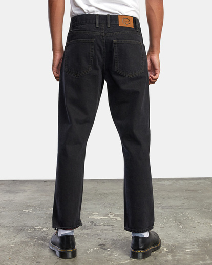 New Dawn - Straight Fit Jeans for Men  M3053RND