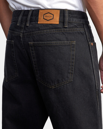 New Dawn - Straight Fit Jeans for Men  M3053RND