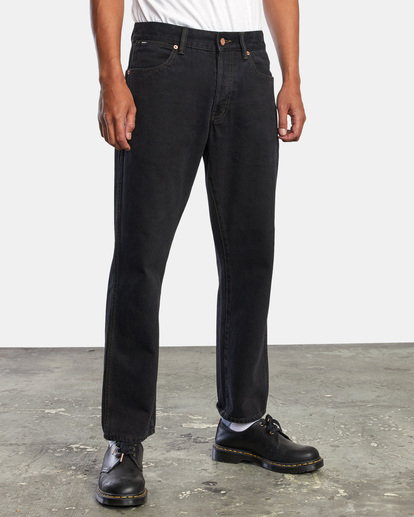 New Dawn - Straight Fit Jeans for Men  M3053RND