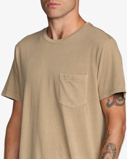 PTC 2 Pigment - Short Sleeve T-Shirt for Men  M437VRPT