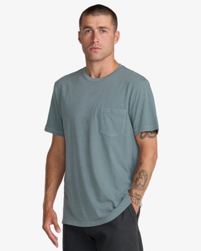 PTC 2 Pigment - Short Sleeve T-Shirt for Men  M437VRPT