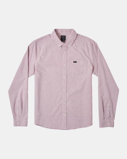 That'll Do Stretch - Long Sleeve Shirt for Men  M551VRTD