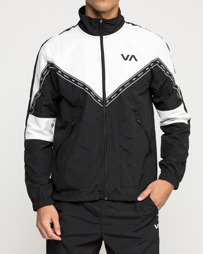 Control Track - Sports Jacket for Men  N4JKMCRVP9