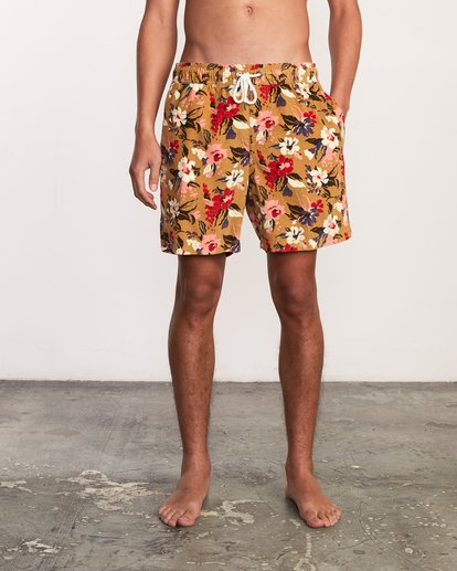 Vibrations Elastic - Short for Men  P1VORARVS9