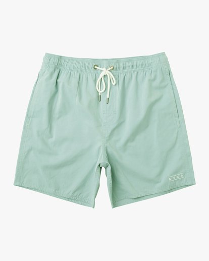 Rvca gerrard elastic short sales