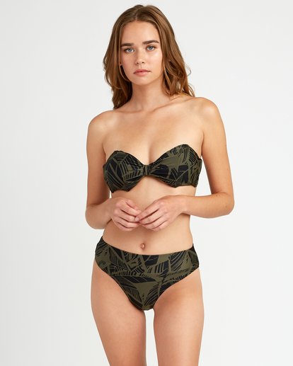 Harlo - Bandeau Bikini Top for Women  P3STRMRVS9