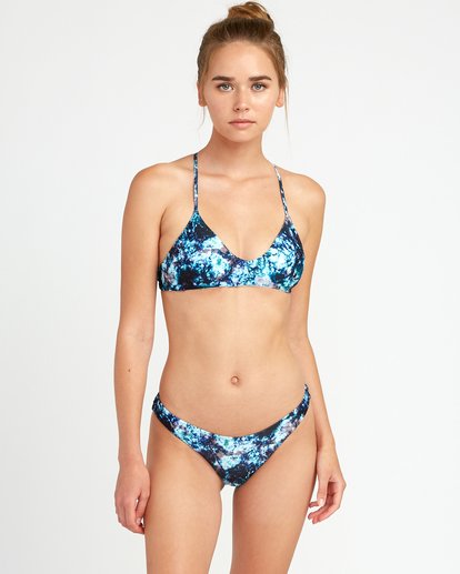 Tye Tye - Crossback Bikini Top for Women  P3STRSRVS9