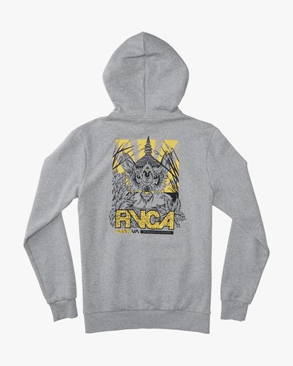 Roberto Rodriguez Redondo Vampire Bat  - Hoodie  Q1HORCRVF9