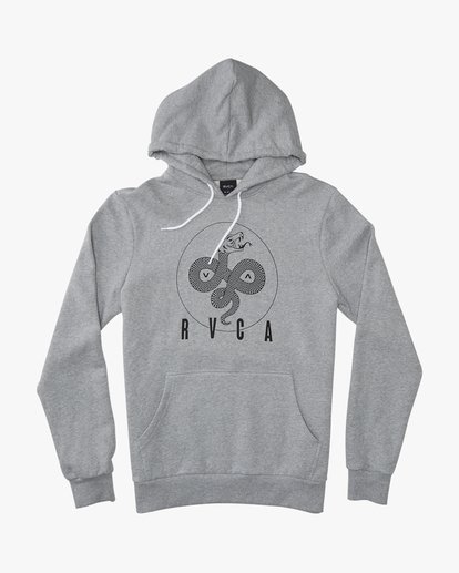 Serpent Curved  - Hoodie  Q1HORORVF9