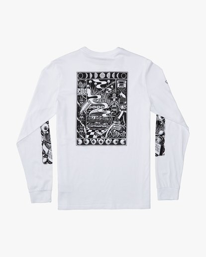 Martin Ander Mander  - Long Sleeve T-Shirt for Men  Q1LSRERVF9