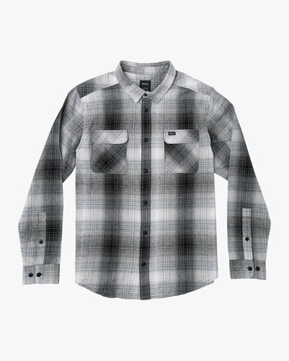 Muir  - Long Sleeve Flannel  Q1SHRFRVF9