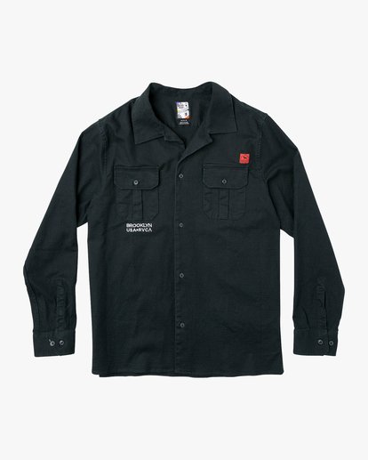 Smith Street  - Long Sleeve Shirt  Q1SHRHRVF9