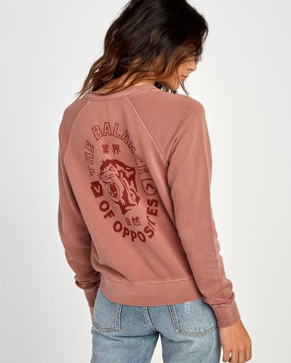 Siam Raglan  - Sweatshirt  Q3CRRARVF9