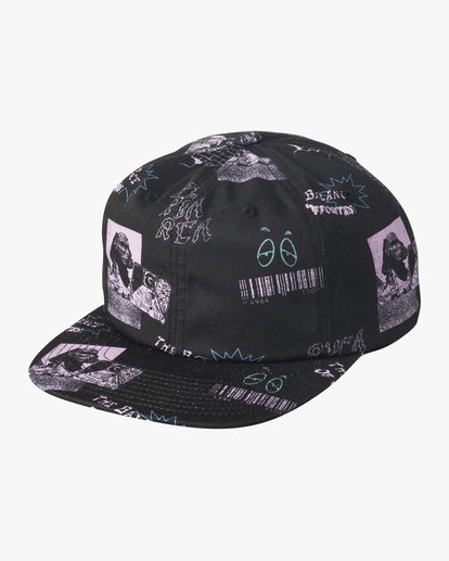 TV Dinner  - Snapback Hat  Q5CPRORVF9