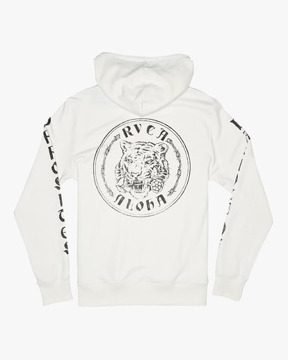 Benjamin Jeanjean Alohatiger - Hoodie for Hoodie  S1HORDRVP0