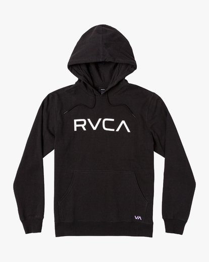 BIG RVCA HOODIE  S1HORRRVP0
