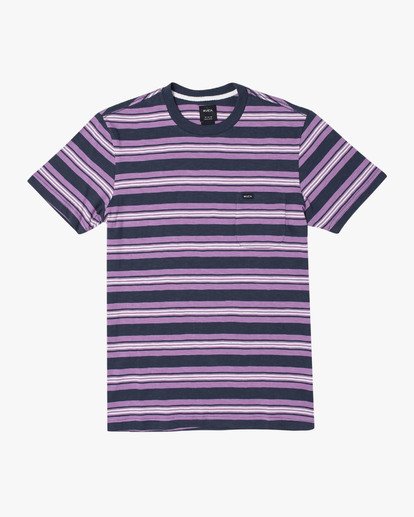 Damian - Striped T-Shirt for Men  S1KTRARVP0