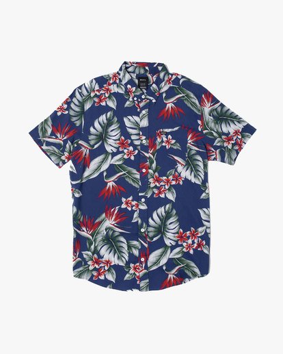 Montara - Aloha Shirt for Men  S1SHRCRVP0