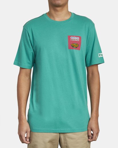 Hot Fudge Taqueria - Graphic T-Shirt for Men  S1SSRFRVP0
