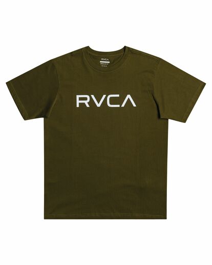 Big RVCA - T-Shirt for Men  S1SSRPRVP0