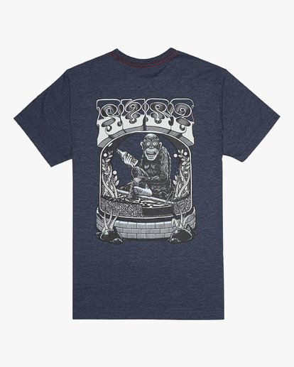 Martin Ander Monkey - T-Shirt for Men  S1SSRXRVP0