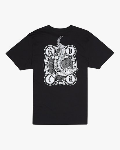 Benjamin Jeanjean Croco - T-Shirt for Men  S1SSSFRVP0