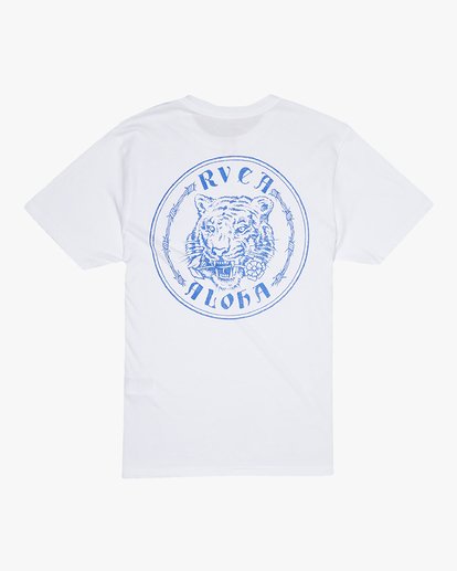 Benjamin Jeanjean Alohatiger - T-Shirt for Men  S1SSSIRVP0