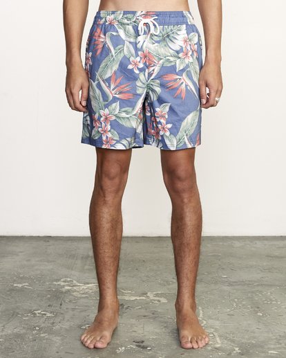 Controller 17" - Elastic Waist Shorts for Elastic Waist Shorts  S1VORCRVP0