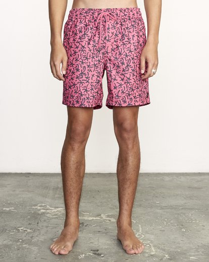Club 17" - Elastic Waist Shorts for Elastic Waist Shorts  S1VORDRVP0