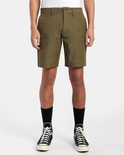 Back In 19" - Hybrid Short / Board Shorts for Men  S1WKRCRVP0