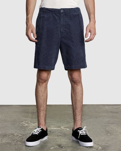 All Time Slate 18" - Solid Shorts for Men  S1WKRKRVP0