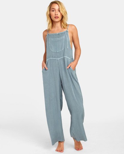 Zula Jumper - Overalls for Women | RVCA