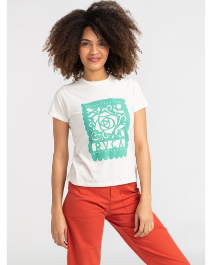 Hot Fudge La Rosa - T-Shirt for T-Shirt  S3SSRKRVP0