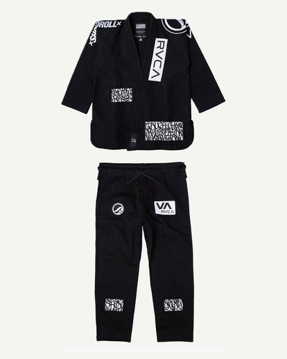 RVCA Shoyoroll - Jiu-Jitsu Gi for Men  S4ESRARVP0