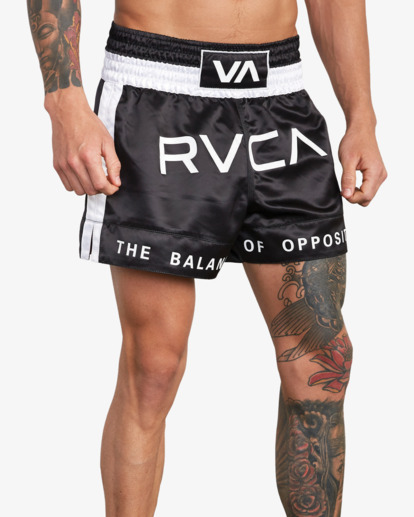 RVCA Muay Thai  - Athletic Shorts for Men  S4WKMCRVP0