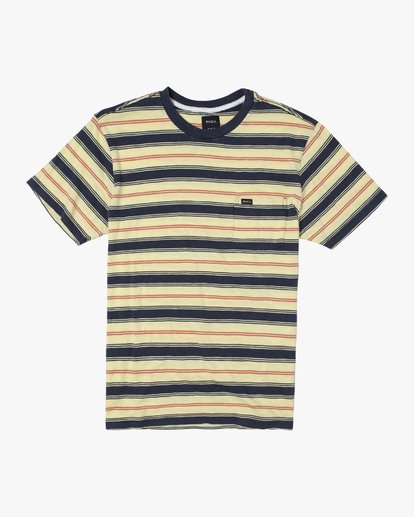 Davis Stripe - T-Shirt for Men  T1KTRARVS0