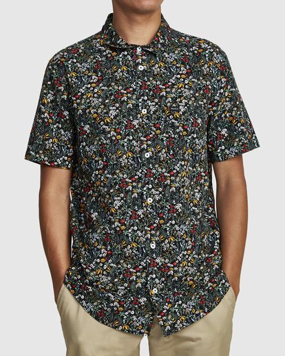 Costello - Short Sleeve Shirt for Men  T1SHRFRVS0
