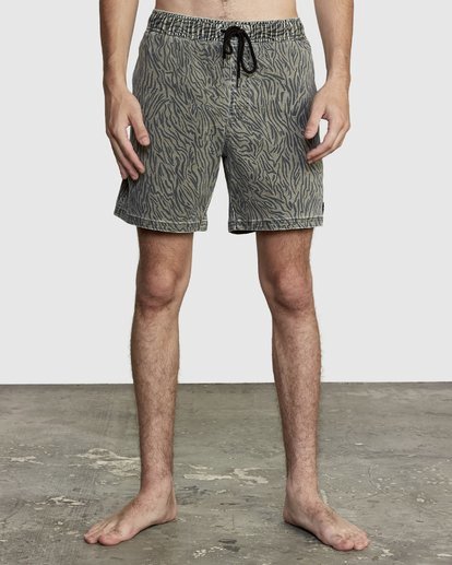 Escape Elastic - Swim Shorts for Men  T1VORERVS0