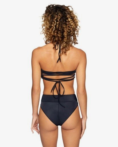Solid High Rise - Bikini Bottoms for Women  T3SBRRRVS0