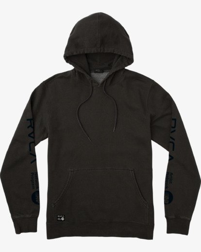 ANP OVERDYE HOODIE  U1HORMRVF0