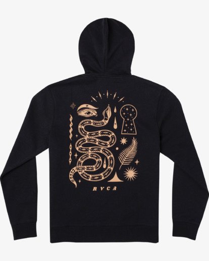 Jesse Brown Fauna - Hoodie for Men  U1HOSCRVF0