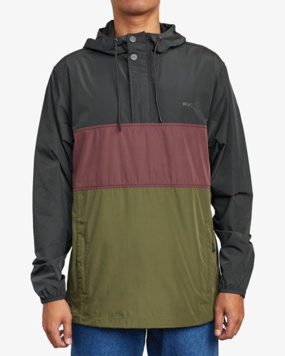 Krail - Anorak for Men  U1JKRMRVF0