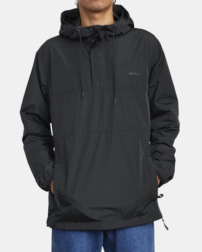 Krail - Anorak for Men  U1JKRMRVF0